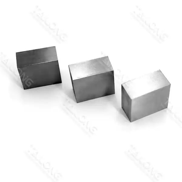 Grade 5 Titanium Forging Block